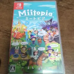 Switch ミートピア