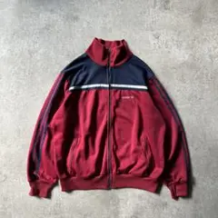 80s90s adidas アディダス ジャージ/トラックジャケット XL