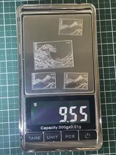 純銀レリーフ ミニ 日本画彫刻14.13g♪造幣局ホールマーク有り♪ 純銀レリーフ ミニ 富士山彫刻 造幣局 7.21g pure silver - メルカリ