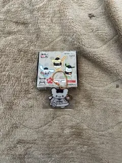 タイドーくじ侍ジャパン　アクリルキーホルダー はなまるおばけ