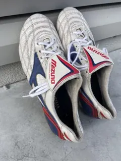 新品未使用　ミズノ　モレリア　25センチ 新品未使用 ミズノ モレリア 25センチ