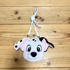 101匹わんちゃんぬいぐるみポーチ　ディズニー　ポシェット　ショルダーバッグ