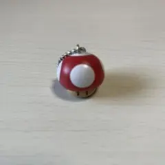 マリオ キノコ キーホルダーのサムネイル