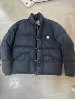 MONCLER V BROSIRI ネイビー サイズ0 (s相当) visvim - メルカリ