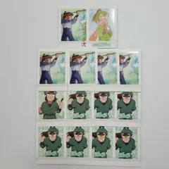 忍たま乱太郎 パシャこれ 箔押し ②