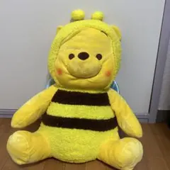 ディズニー プーさんおっきなぬいぐるみ