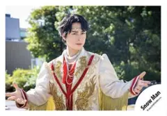 SnowMan アルバム「音故知新」公式写真　宮舘涼太【1097】