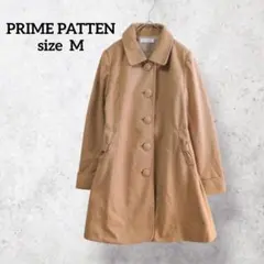 スプリングコート ロングコート