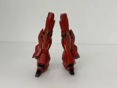 ガンプラ　HG　シナンジュ　両足　ジャンク