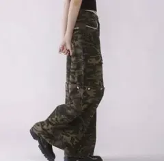 Jaded London 迷彩パンツ 32 - メルカリ