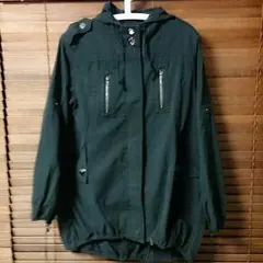 ゆるフードジャンパー スパイラルガールのサムネイル