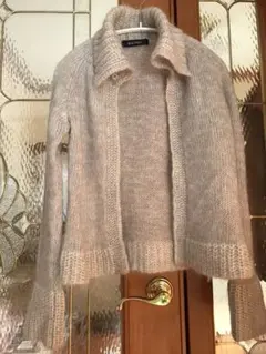 MACPHEE ニットカーディガン