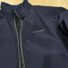 ナイロンジャケット ジム