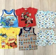 服セット② アンパンマン　セット
