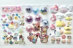 シール　おすそ分け サンリオ ウサハナ 正規品