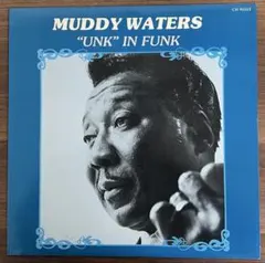 【LP/US盤】Muddy Waters / "UNK" In Funk