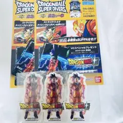 ジャンプビクトリーカーニバル ドラゴンボール カード ステッカー 2
