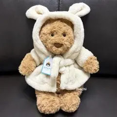 jellycat BartholomewBear Junior クマぬいぐるみ - メルカリ