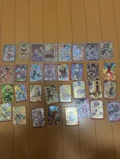 スーパードラゴンボールヒーローズ カードセット 約40枚