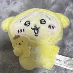 サンリオ ナガノフレンズ コラボ ポムポムプリン うさぎ ちいかわ マスコット