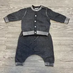 バーバリーチルドレン　セットアップ