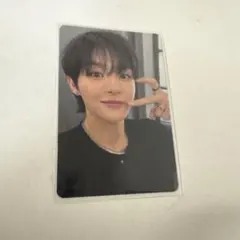 TREASURE SPECIAL MOMENT トレカ　ジフン