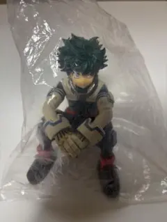 僕のヒーローアカデミア 緑谷出久 Break time collectionのサムネイル