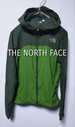 【ノースフェイス】スワローテイルフーディ ジャケット 夏用 登山 定番