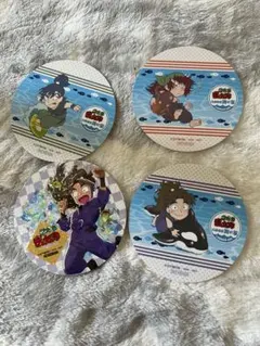 忍たま乱太郎 コースター アニカフェ タワコレ 忍たま茶屋 23枚 まとめ