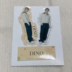 【DINO】seventeen 一番くじ ステッカー
