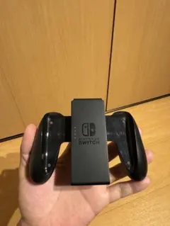Nintendo純正品 Switch　joy-con　ジョイコングリップ