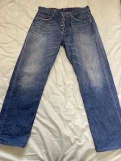 Levi's 501 ストレートデニム W33 L32 降谷建志着用モデル