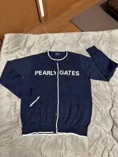 パーリーゲイツカーディガン