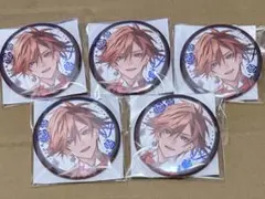 マツリカの炯　缶バッジ　オトふゆ　フェイ