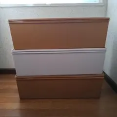 3個セット/タッパーウェア/ロングスーパーケース1個/ディープロング2個/水色 Amazon | HAZET(ハゼット) 190L-3 ツールボックス ハゼットブルー 2段