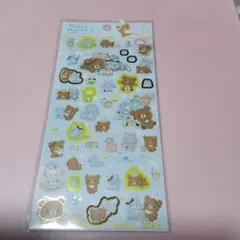 チャイロイコグマ　シール