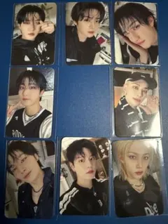 Stray Kids KARMA SKZOO 店舗特典 アラジン コンプ 8枚