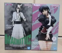 BLEACH フィギュア まとめ売り【黒崎一護・涅ネム】 - メルカリ