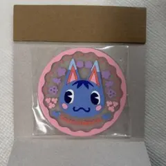 どうぶつの森　クリアラバーコースター
