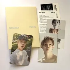 新品 ヨンジュン ソロアルバム weverse盤 抜けなし