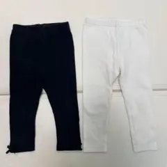リブレギンス　90 ユニクロとpetit main