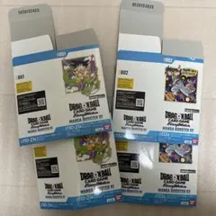【空箱】ドラゴンボール　マンガブースター