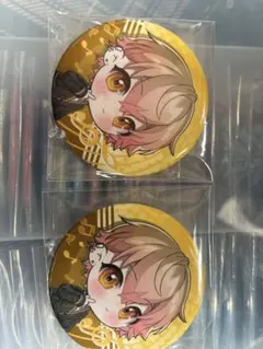 シクフォニ 缶バッジ みこと 新日常