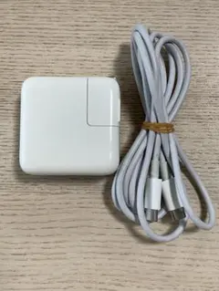 Q24 Apple純正 ACアダプター 29w A1540