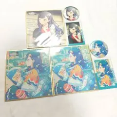 2026年最新】プロセカ 白石杏 色紙の人気アイテム - メルカリ