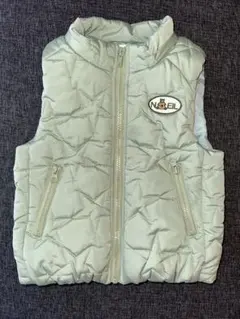 【美品】Noeil aime BeBe ダウンベスト 110cm