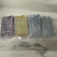 サンリオ ボンボンドロップシール ミニチュア チャーム