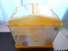 ハムスター　ケージのサムネイル