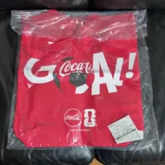 Coca-Cola FIFA ワールドカップ トートバッグ レッド