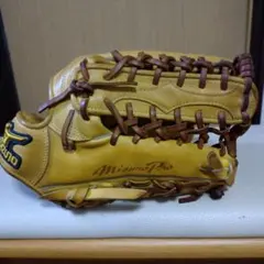 ミズノワールドウィン GPT3 硬式用グローブ 極美品 未使用保管品